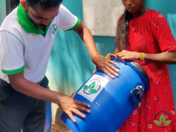 Community development in action with Vanni Hope in Sri Lanka, showcasing educational outreach and healthcare improvements.