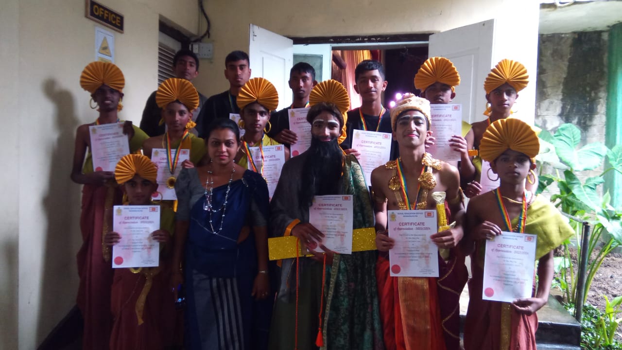 All-Sri Lanka Carnatic Music and Dance Competition