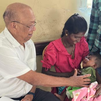 baby eye surgery Sri lanka
