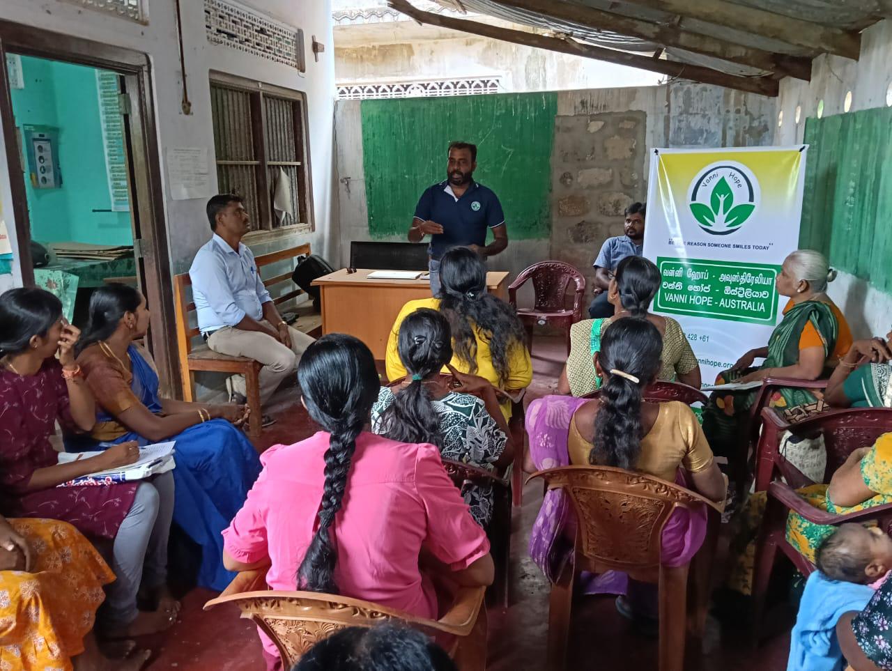 Women's Empowerment Sri Lanka