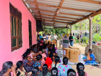 donate clothes to sri lanka