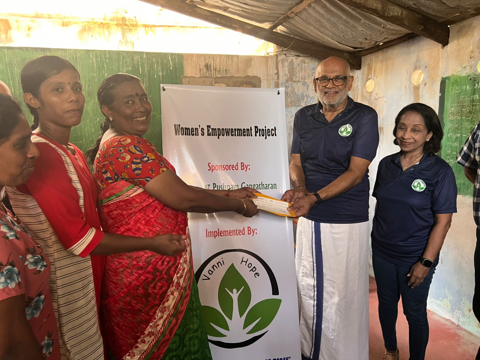 revolving loans women's empowerment sri lanka