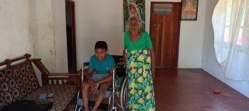 donate a wheelchair to sri lanka