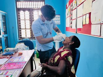 Free Dental Check Sri Lanka