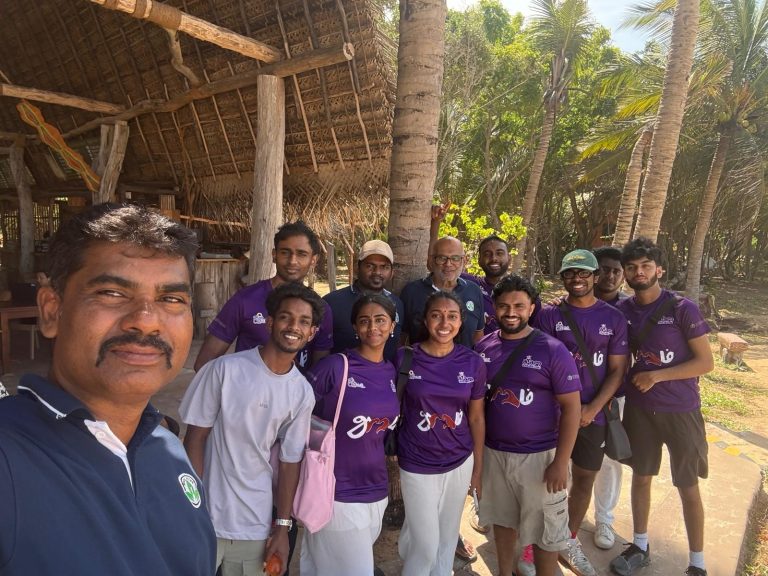 Aram Initiative Sri Lanka