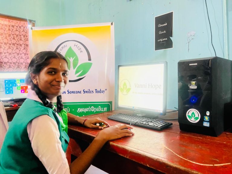 Donate computers to sri lanka