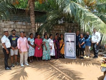 Support, Vanni Hope, Sri Lanka, Polikandy, women empowerment, revolving loan, business training, livelihood, microenterprise, community development, income generation, rural women, Jaffna, financial independence, entrepreneurship