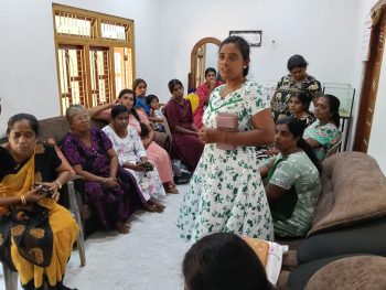 Support, Vanni Hope, Sri Lanka, Polikandy, women empowerment, revolving loan, business training, livelihood, microenterprise, community development, income generation, rural women, Jaffna, financial independence, entrepreneurship, empowerment, women, village, rural, community