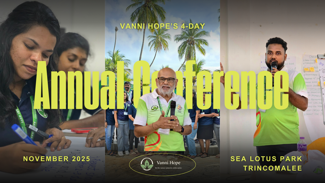 Vanni Hope's 2025 Annual Conference