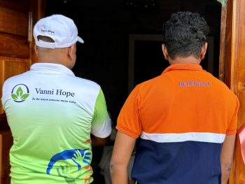 Berendina Sri Lanka Charity Vanni Hope