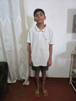 child sponsorship sri lanka cyclone ditwah