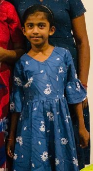 sponsor a cyclone ditwah child