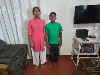 child sponsorship sri lanka cyclone