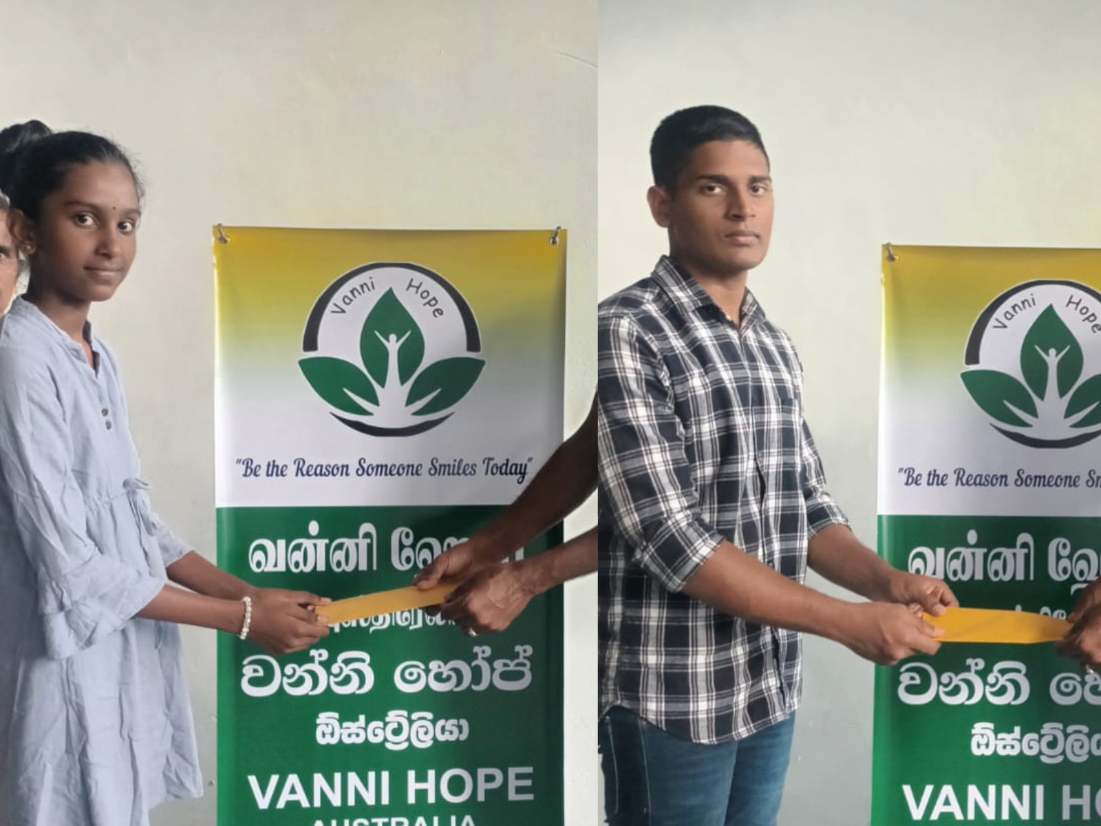 student scholarship sri lanka, education support kandy district, school scholarship handover, disaster affected students education, supporting rural students sri lanka, education assistance program, student sponsorship sri lanka, access to education kandy