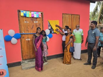 Support a single mother in Sri Lanka