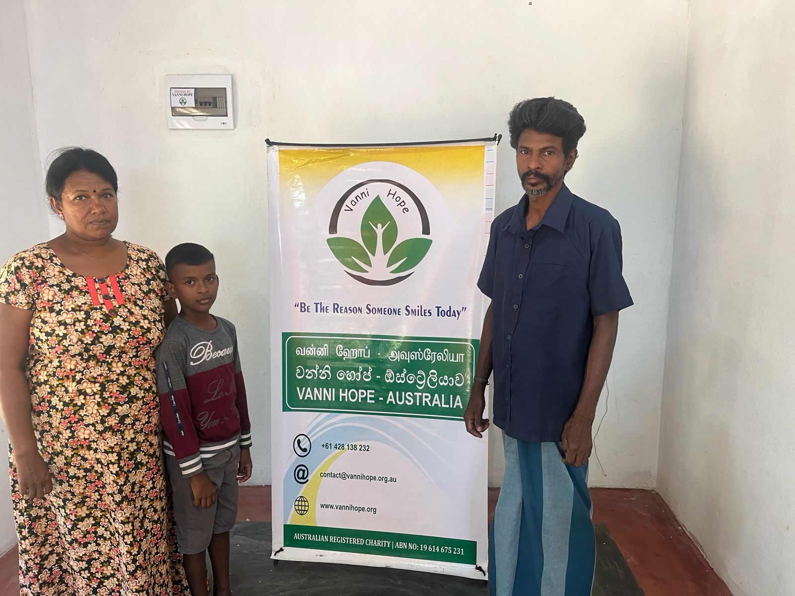 electricity connection rural Sri Lanka, Sankamankandha village Ampara household electricity, Thirukkovil rural infrastructure support, electricity installation rural family Sri Lanka, improving rural living conditions Ampara District, household electricity access Sri Lanka