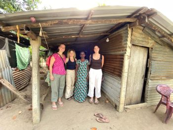 Vanni Hope community development project in Trincomalee