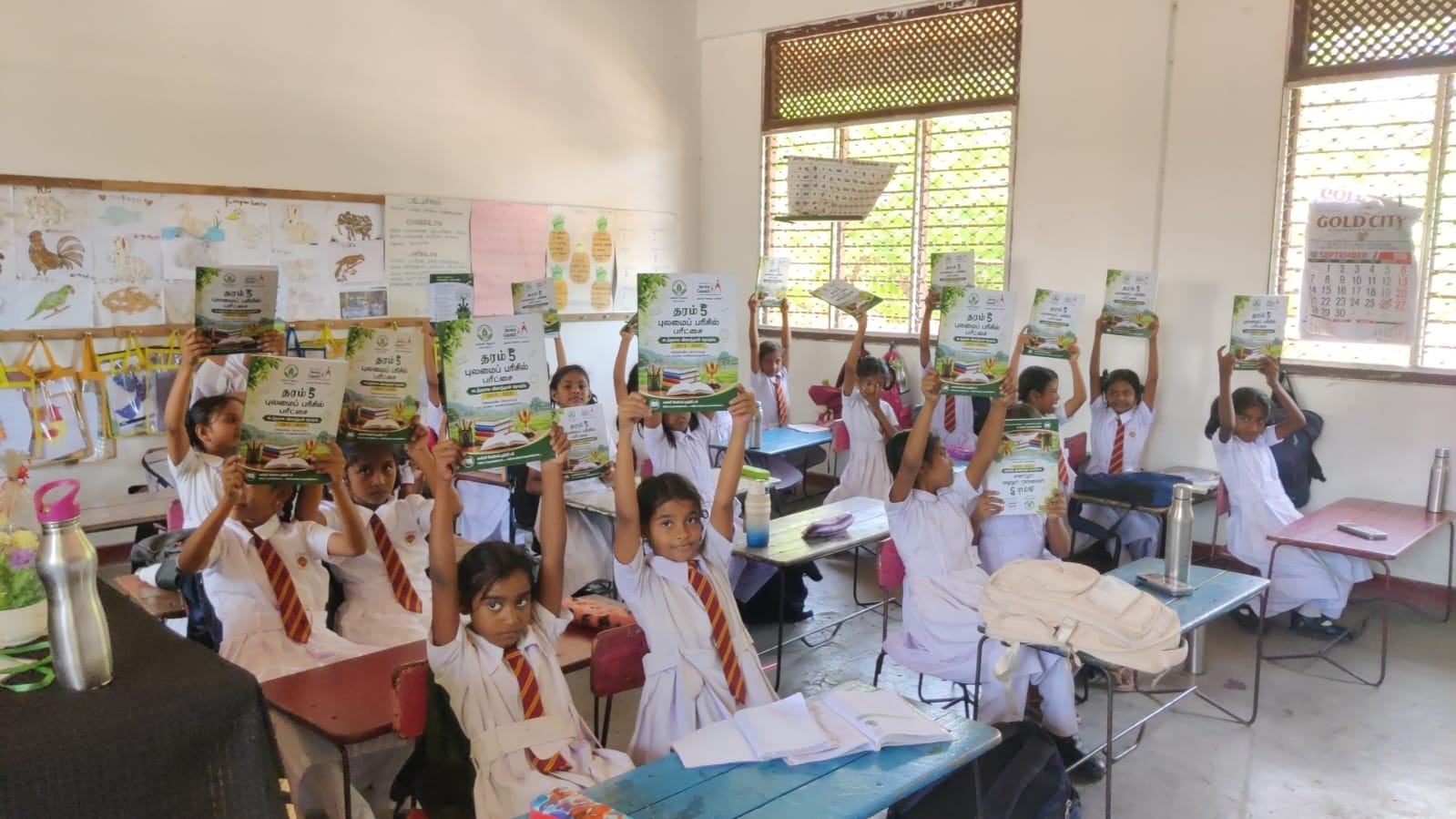 Vanni Hope, People's Service Council, Grade 5 Scholarship Examination, Scholarship Past Papers, Education Support, Educational Supplies, Al Hambra Maha Vidyalayam, Trincomalee, Rural Education, Examination Preparation, Student Support, Educational Equity, Sri Lanka