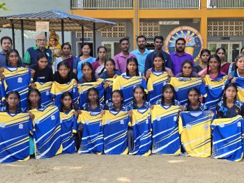 Sports Development, Youth Empowerment, School Sports, Football, Rural Education, Student Development, Sports Sponsorship, Extracurricular Activities, Community Development, Educational Opportunities, Young Athletes, Vanni Hope, Batticaloa, Sri Lanka